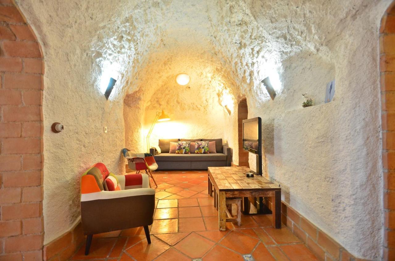 House&Cave Parking And Terrace, In The City Γρανάδα Εξωτερικό φωτογραφία