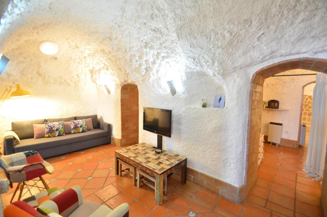 House&Cave Parking And Terrace, In The City Γρανάδα Εξωτερικό φωτογραφία