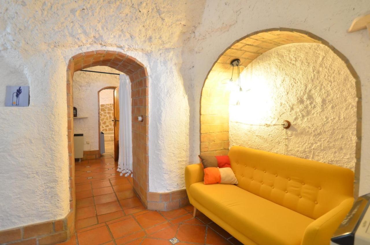 House&Cave Parking And Terrace, In The City Γρανάδα Εξωτερικό φωτογραφία