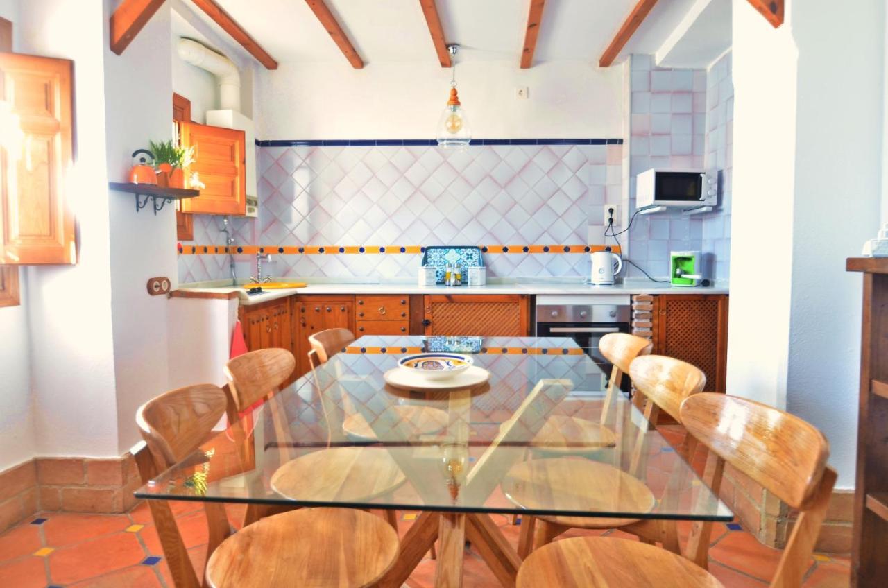 House&Cave Parking And Terrace, In The City Γρανάδα Εξωτερικό φωτογραφία