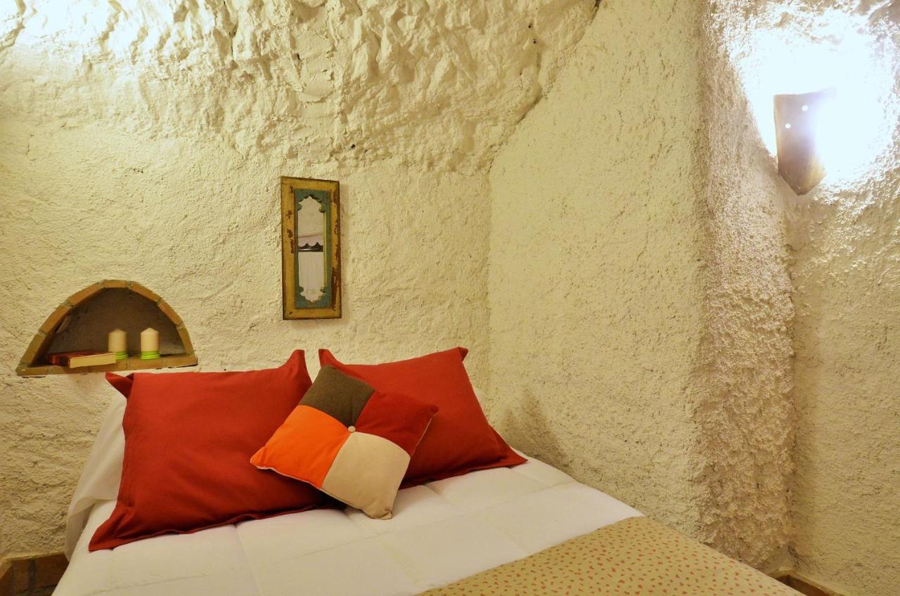 House&Cave Parking And Terrace, In The City Γρανάδα Εξωτερικό φωτογραφία