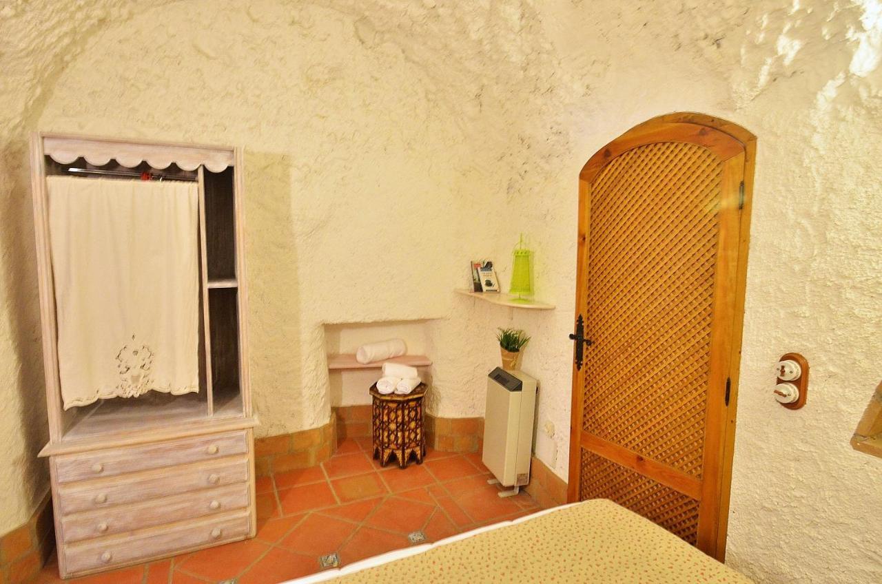 House&Cave Parking And Terrace, In The City Γρανάδα Εξωτερικό φωτογραφία