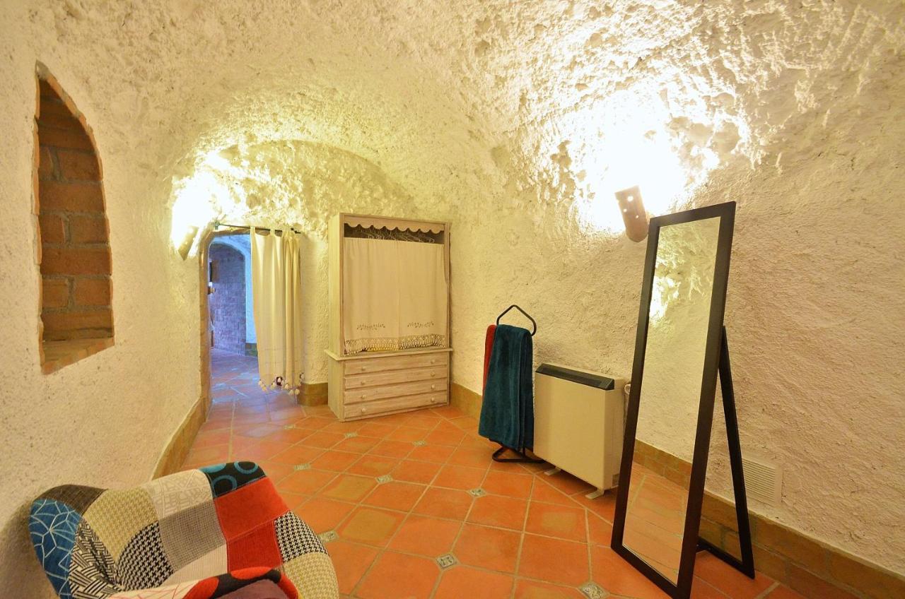 House&Cave Parking And Terrace, In The City Γρανάδα Εξωτερικό φωτογραφία