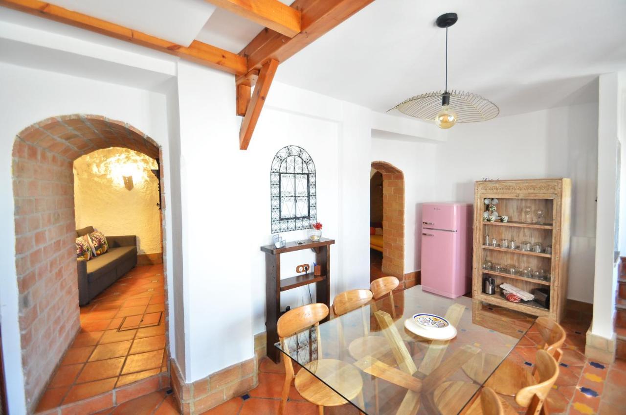 House&Cave Parking And Terrace, In The City Γρανάδα Εξωτερικό φωτογραφία
