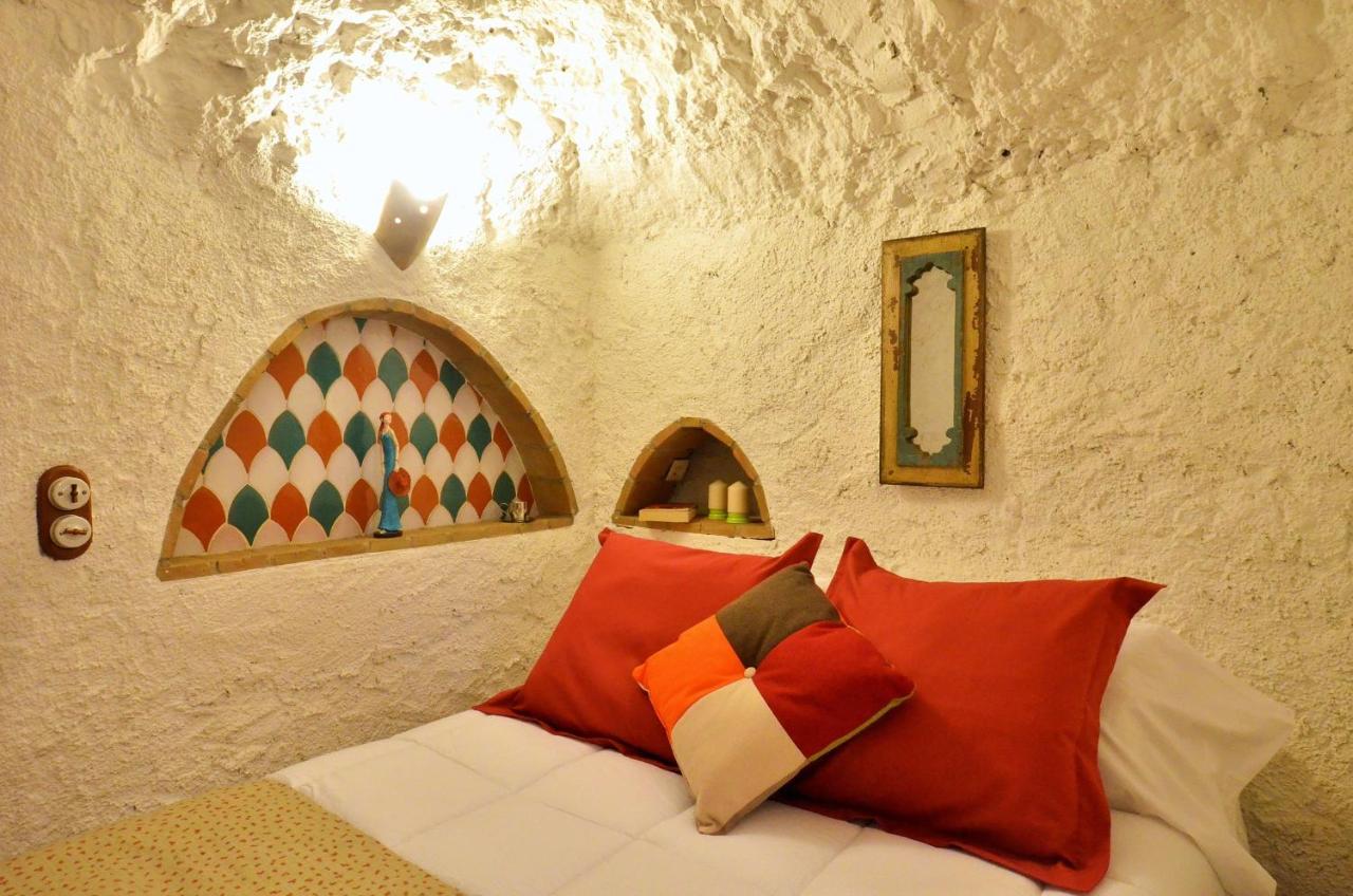 House&Cave Parking And Terrace, In The City Γρανάδα Εξωτερικό φωτογραφία