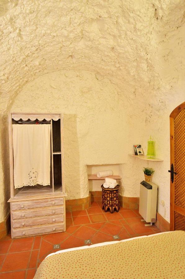 House&Cave Parking And Terrace, In The City Γρανάδα Εξωτερικό φωτογραφία