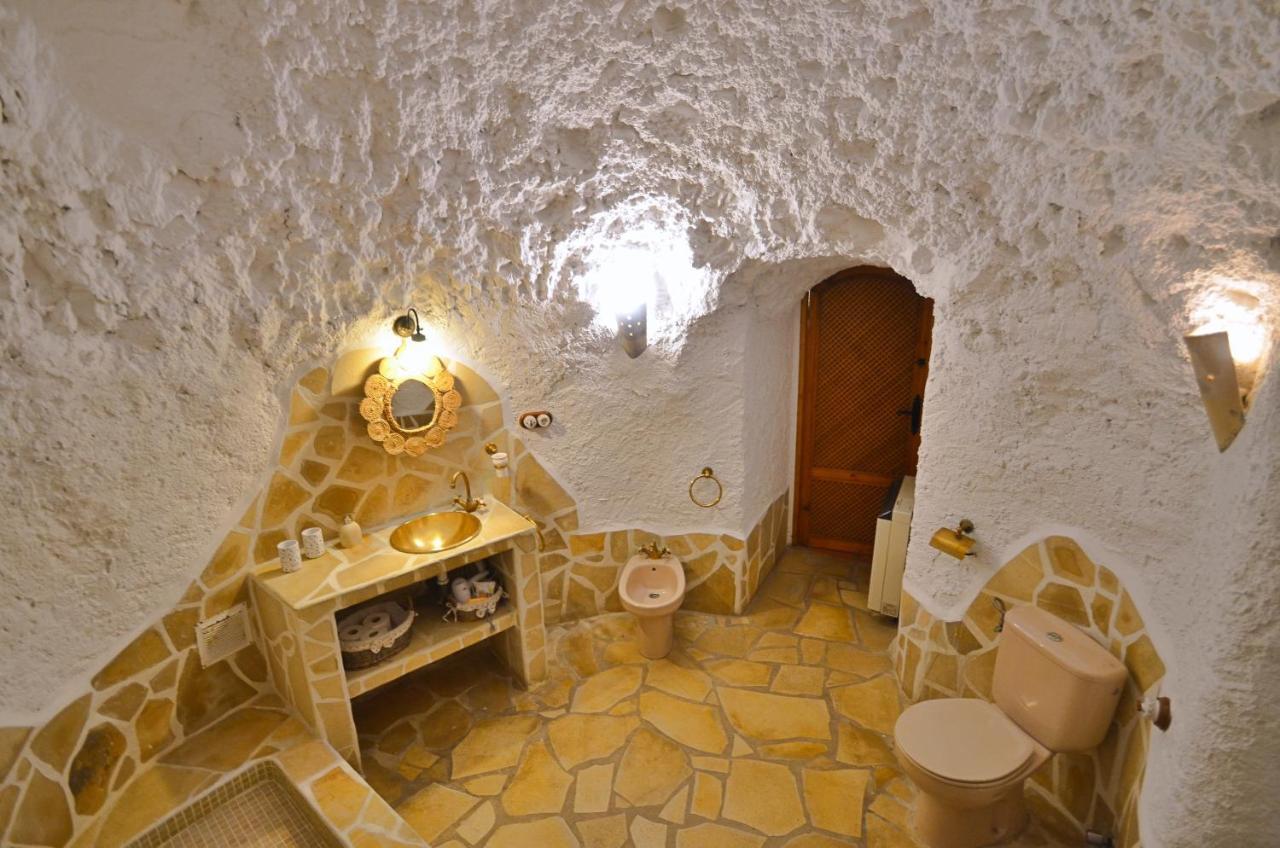 House&Cave Parking And Terrace, In The City Γρανάδα Εξωτερικό φωτογραφία