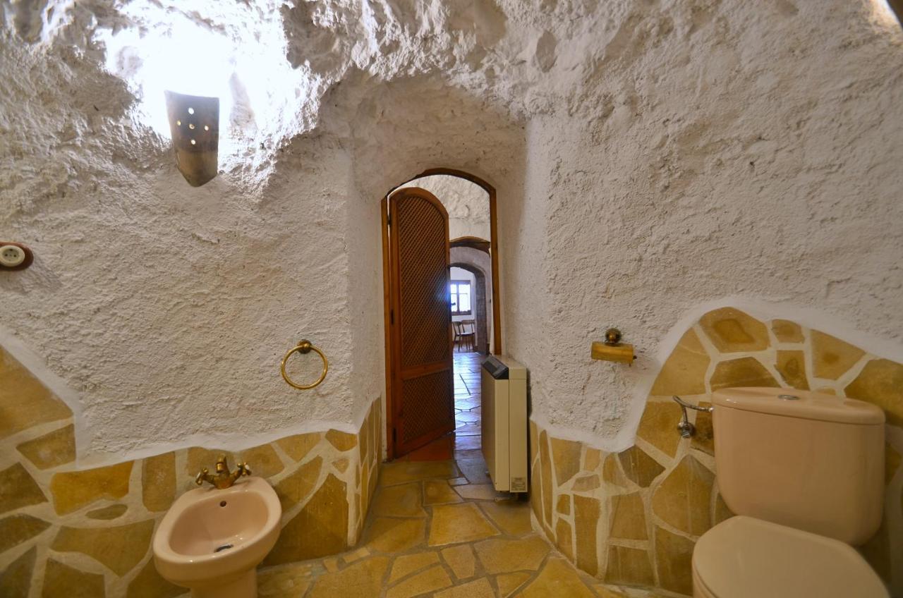 House&Cave Parking And Terrace, In The City Γρανάδα Εξωτερικό φωτογραφία
