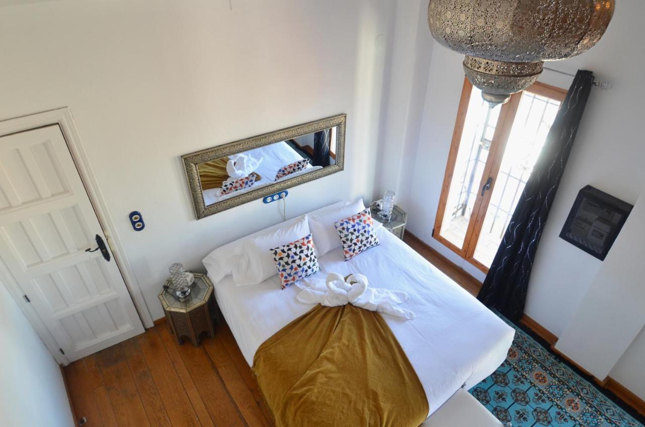House&Cave Parking And Terrace, In The City Γρανάδα Εξωτερικό φωτογραφία